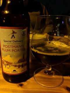 Hobsons Postman´s Plum Porter