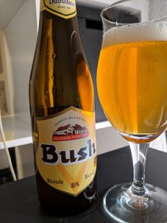 Bush Blonde
