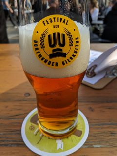 Remscheider Bräu India Pale Ale