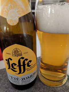 Leffe D´été Zomerbier