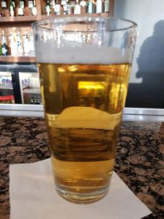 Upslope Brewing Craft Lager