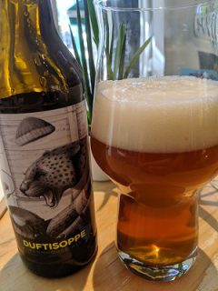 Buddelship Duftisoppe