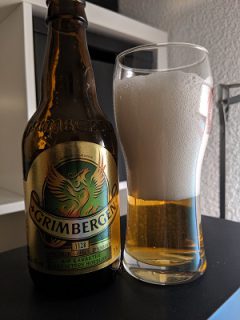 Grimbergen Hop Karakter