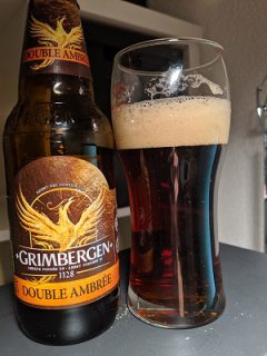 Grimbergen Ambrée