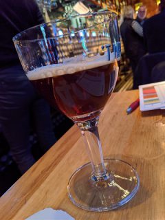 De Moersleutel Bumps Ahead