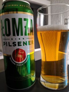 Lomza Pilsener