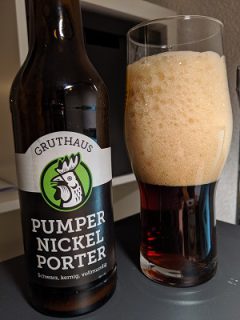Gruthaus Pumpernickel Porter