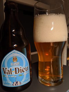 Val-Dieu Blonde