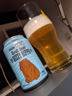 Dizzy Hippo Session IPA
