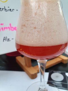 Testbräu Sorachi Saison Himbeere