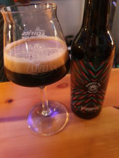 Schwarze Rose Insomnia - Cold Brew Coffee Stout