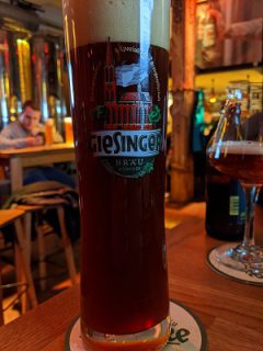 Giesinger Simonius Weizendoppelbock