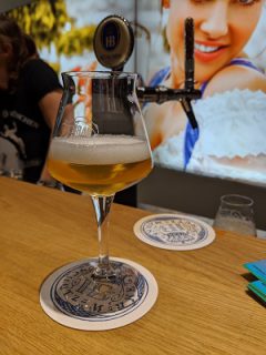 Hofbräu Mit Fantasie gehopfter Hallodri