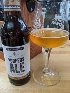 Hopfmeister Surfers Ale