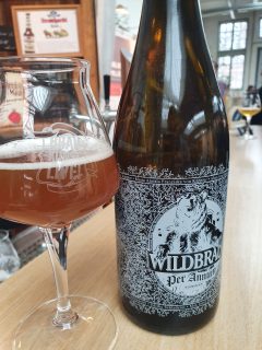 Wildbräu per Annum