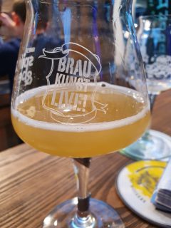 Hoppebräu New England Pale Ale