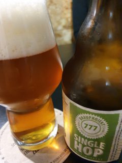 Brauprojekt 777 Single Hop Simcoe