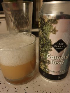 Frau Gruber Canned Heat