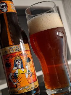 Dia de los muertos Pale Ale