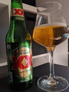 Dos Equis XX Lager Especial