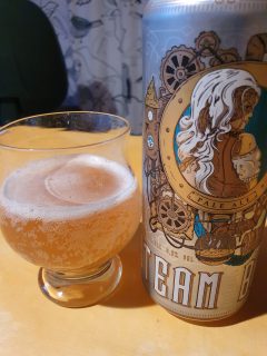 Steam Brew Session IPA
