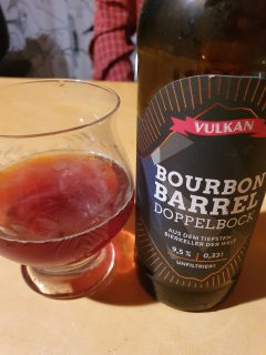 Vulkan Burbon Barrel Doppelbock