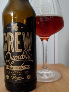 Crew Republic Rest In Peace