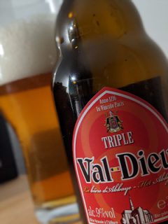 Val-Dieu Triple
