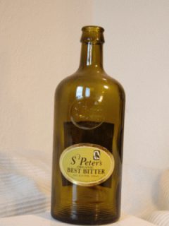 St. Peters organic best bitter