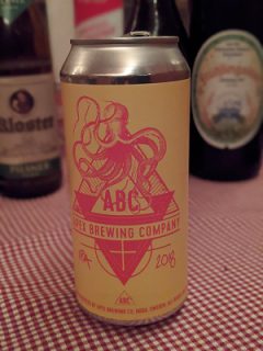 Apex Brewing NE Mosaic & Simcoe IPA