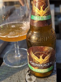 Grimbergen Pale Ale