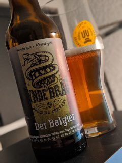 Synde Bräu Der Belgier