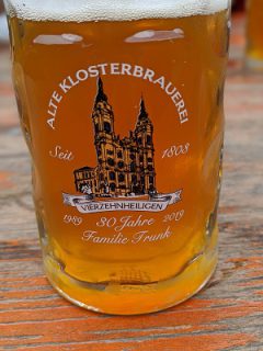 Vierzehnheiligen Scheffel-Trunk Kellerbier