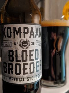 Kompaan Bloed Broeder
