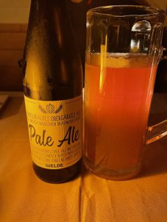Welde Pale Ale