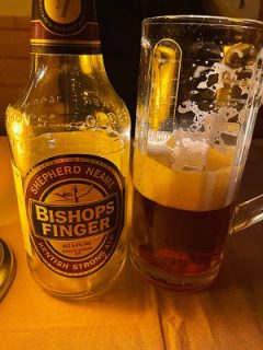 Bishop's Finger Strongale