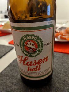 Hasen-Bräu Hell