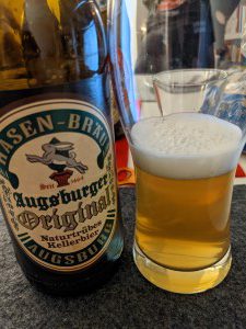 Hasen-Bräu Augsburger Original