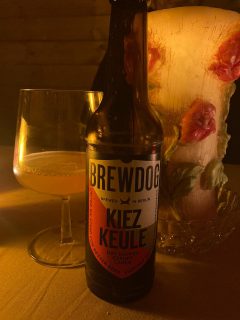 BrewDog Kiez Keule