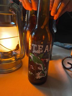 Steamworks Killer Cucumber Ale