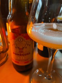 Pomègues été