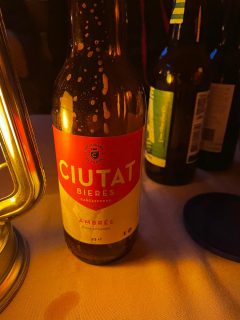 CIUTAT Ambrée