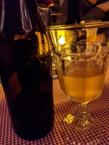 Blumenweger Klopa-Bier 21