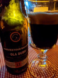 Harviestoun Ola Dubh (12 Year Old)