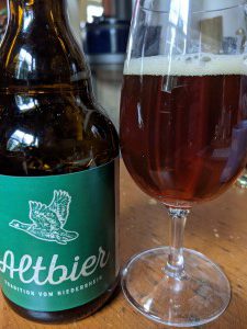 Brauprojekt 777 Altbier