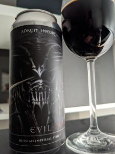 Adroit Theory What Evil Lurks (Ghost 901)