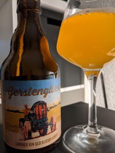 Brauprojekt 777 Gerstenglück