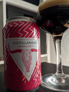 Hooglander Imperial Porter
