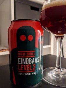 Van Moll Eindbaas Level 2