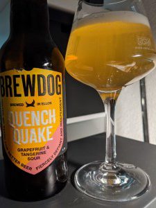 BrewDog Quench Quake